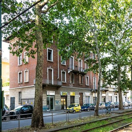Primopiano - Giambellino Leilighet Milano Eksteriør bilde
