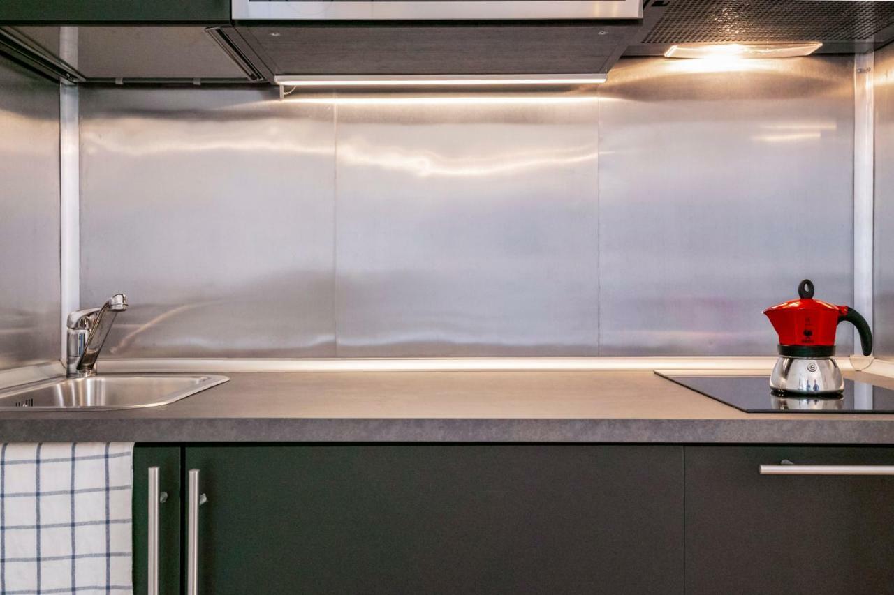 Primopiano - Giambellino Leilighet Milano Eksteriør bilde