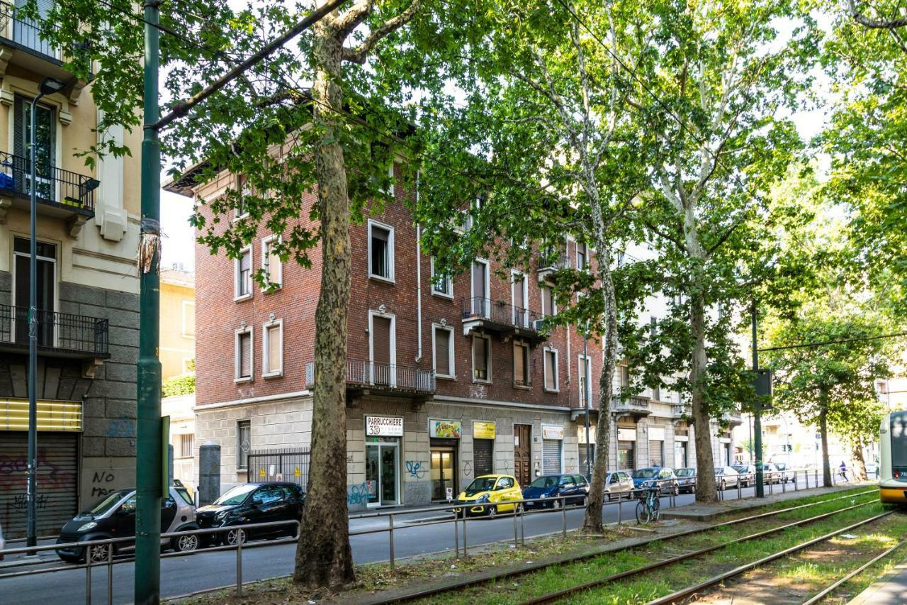 Primopiano - Giambellino Leilighet Milano Eksteriør bilde